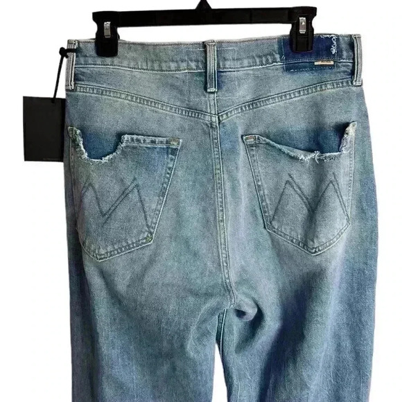 Mother Superior High Waisted Study Hover in We Are Castaways Size 30 - Picture 7 of 12